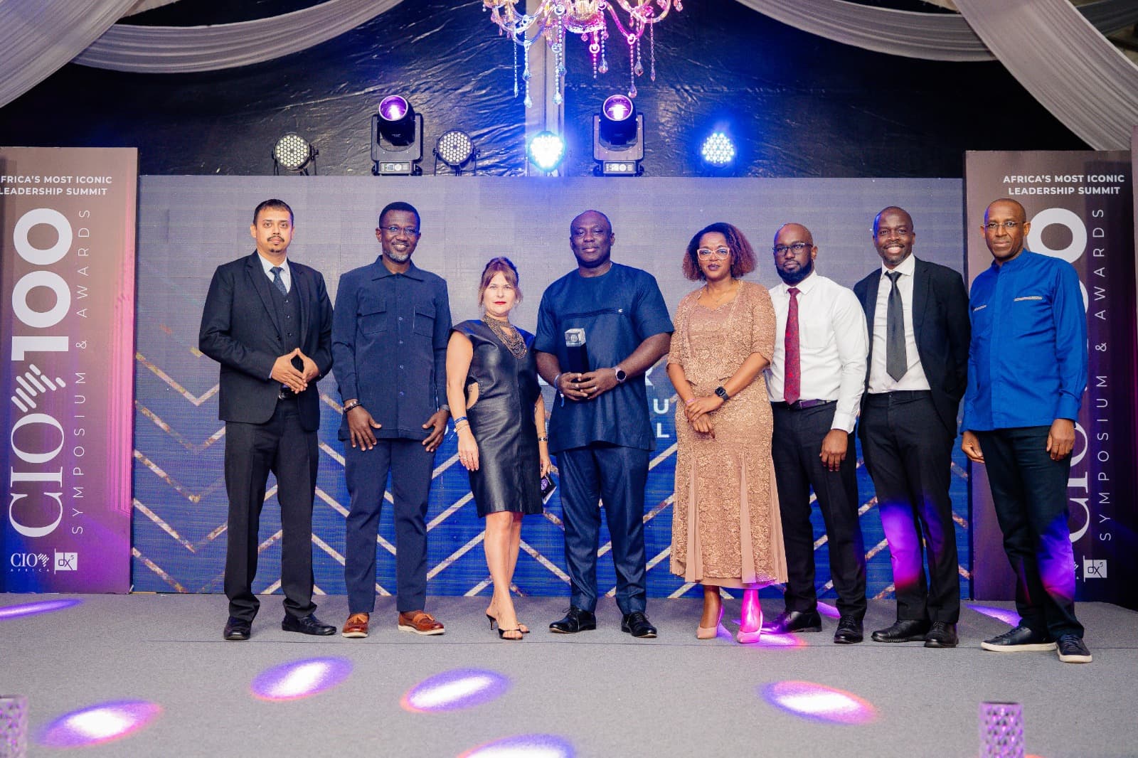 Equity's Tech Bet Earns Top Pan-African Honour