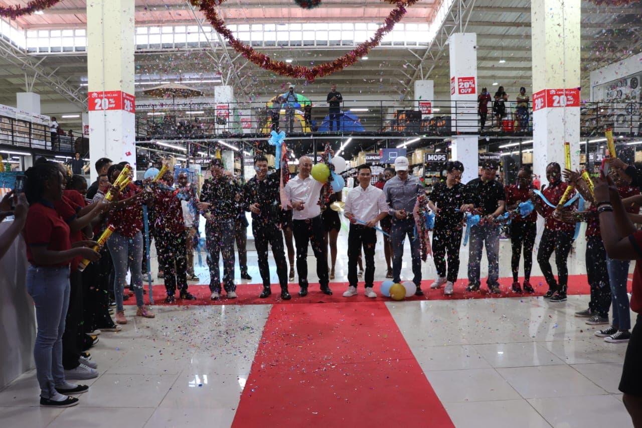 China Village Targets Juja Shoppers in Aggressive Retail Expansion