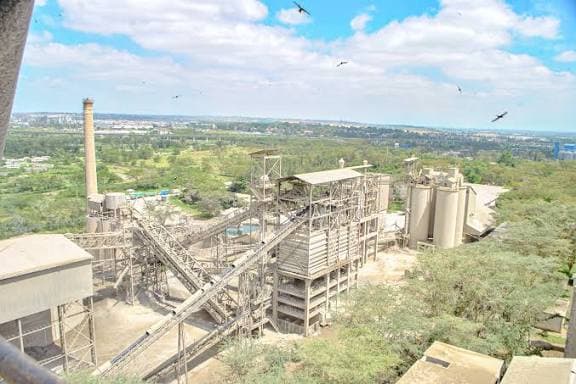 Amsons Tightens Grip on Kenyan Cement with EAPCC Takeover