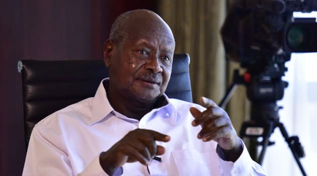 Museveni's Ocean Claim Sparks Kenyan Backlash, Diplomatic Caution