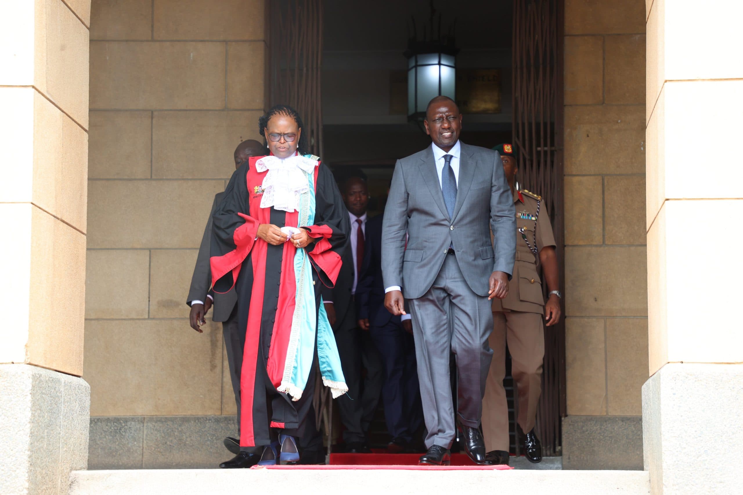 East Africa's Top Judiciary Meet to Redefine Justice