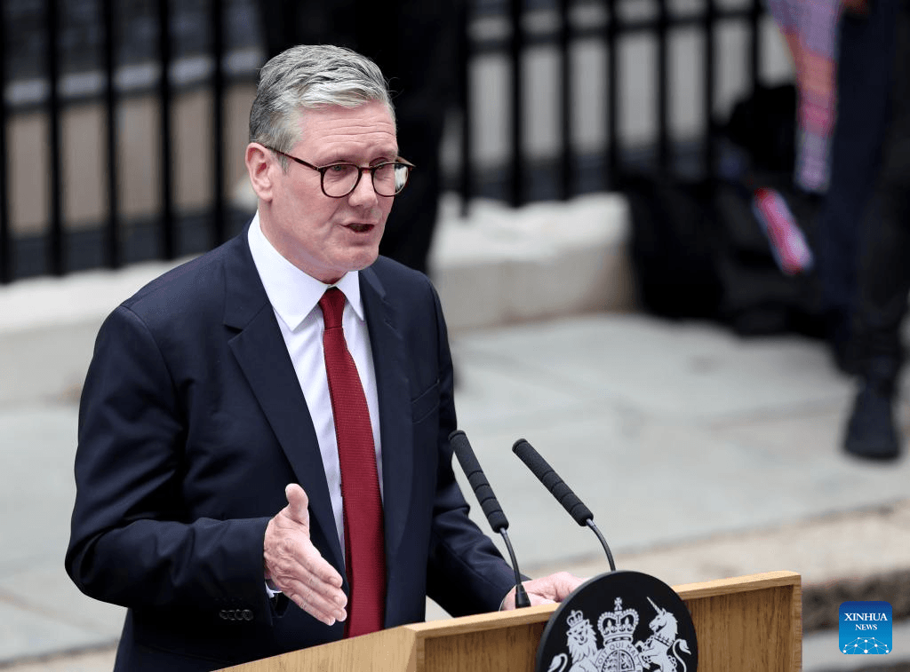 UK Halts China's London Super Embassy Plan