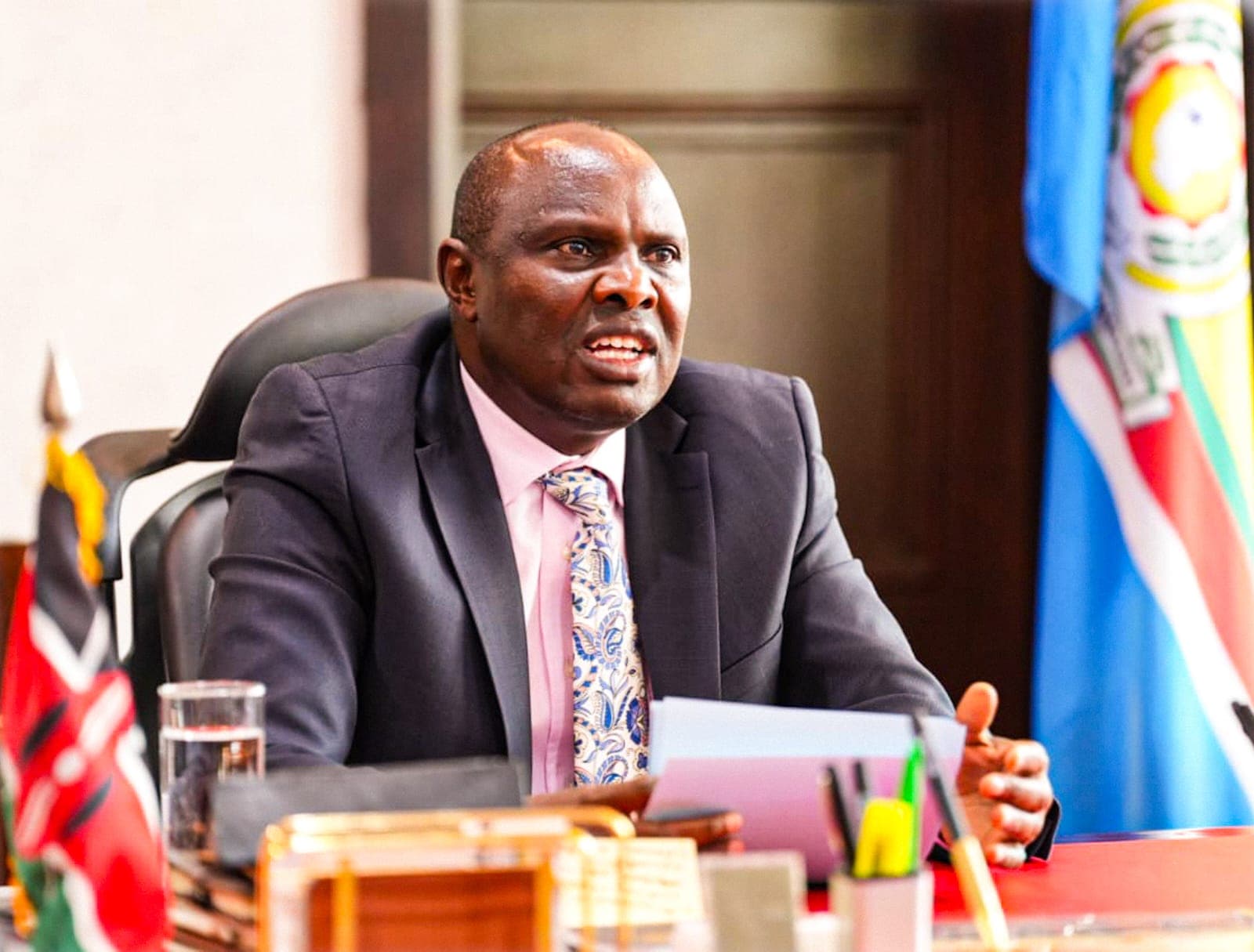 Make Corruption 'Unfashionable': Koskei’s Call for Social Stigma