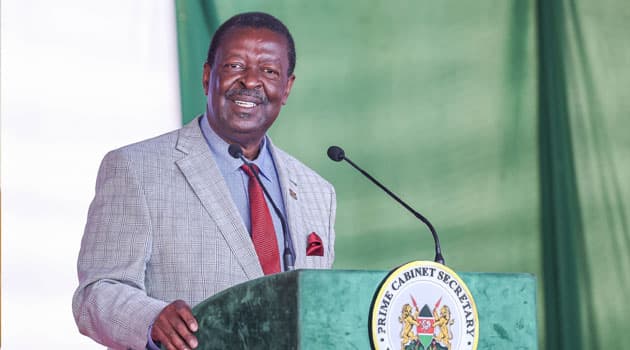 Kenya Sharpens Pitch for 2026 Davos Global Summit