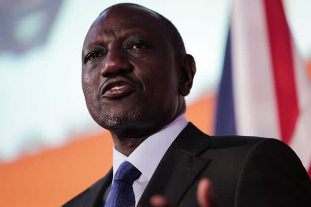 Ruto Overhauls Grassroots Leadership to Boost Security