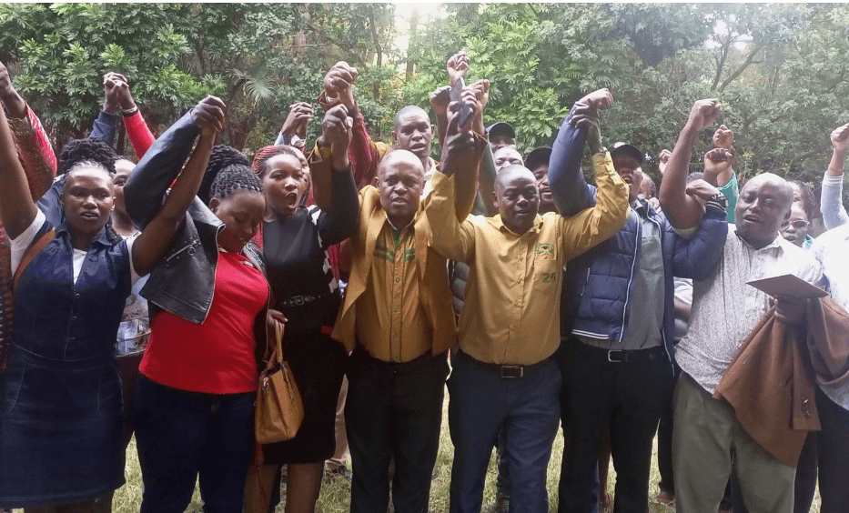 Boycott Threat Looms as KUPPET Migori Factions Clash Over Venue