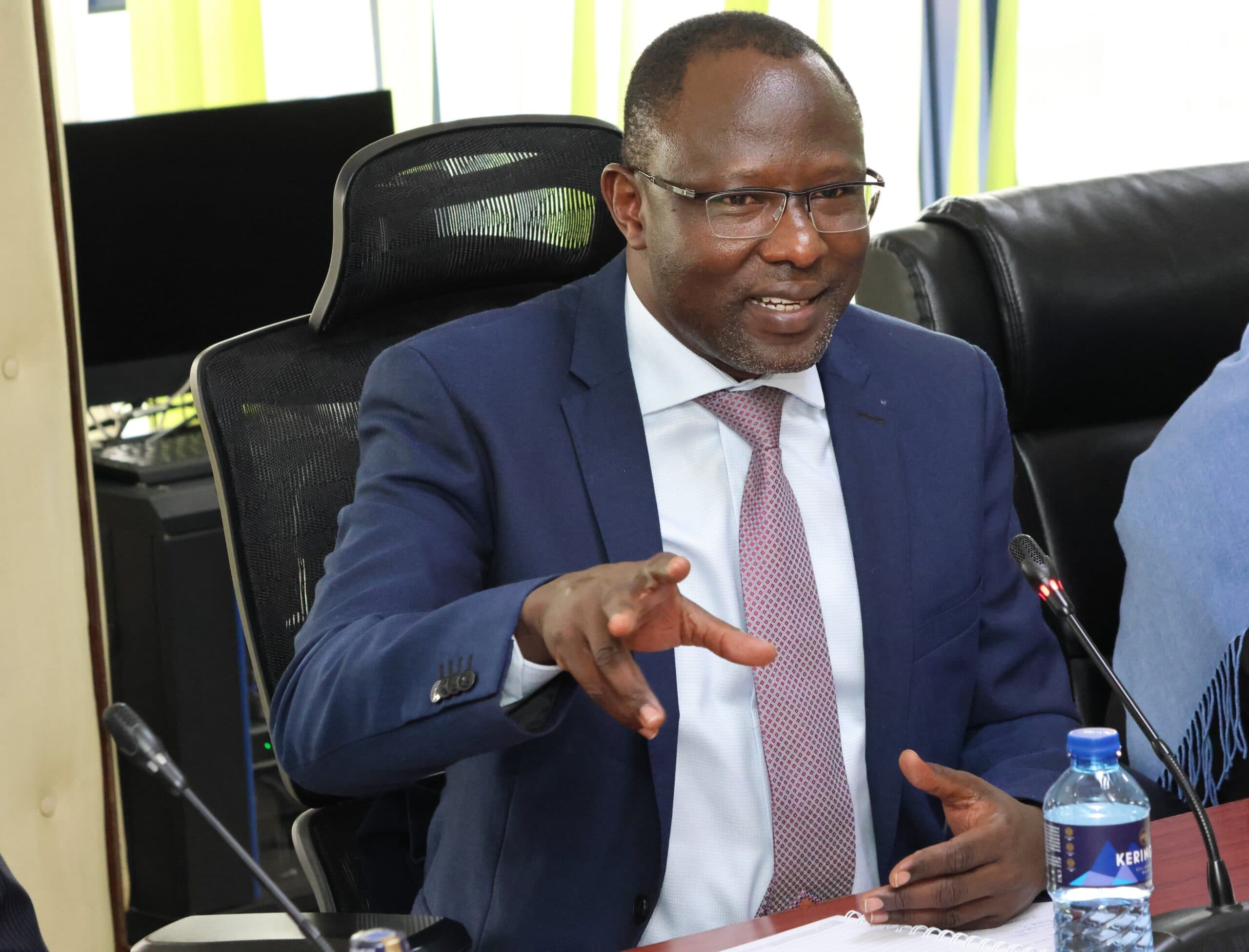 IEBC Chair Defends Deputy Amid Magarini By-Election Interference Claims