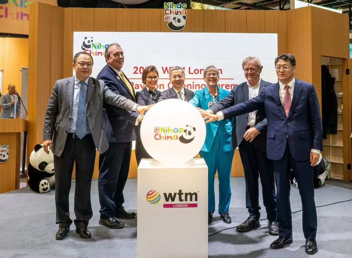 Kenya Targets Global Markets as China Eases Tourist Entry