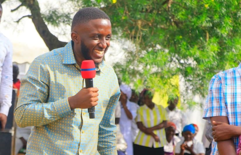 Boyd Were Captures Father's Kasipul Seat in Decisive Win