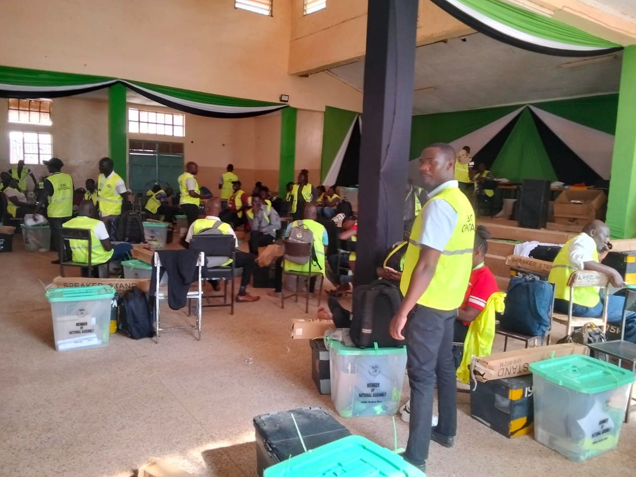 Ugunja Elects New MP After Wandayi Cabinet Appointment