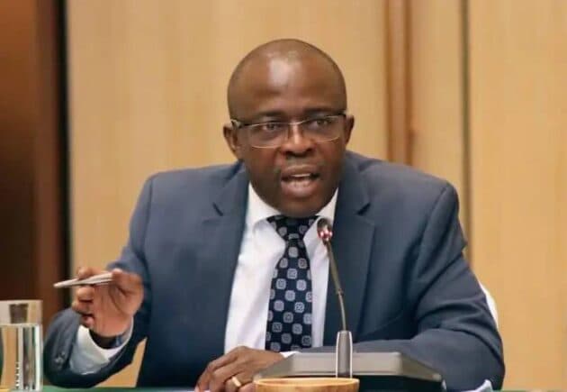 Kilifi MP Ejected From Magarini Polling Station by Voters