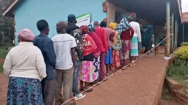 Nyamira County By-Elections: 27 Candidates Contest Three Key Wards