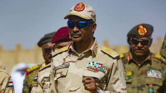 Sudan's RSF Agrees to Ceasefire; Army's Silence Fuels Regional Doubt
