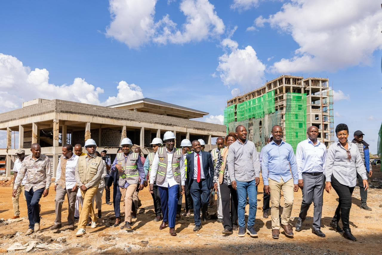 Ruto Pledges One Million Housing Jobs Amid Scrutiny of Figures