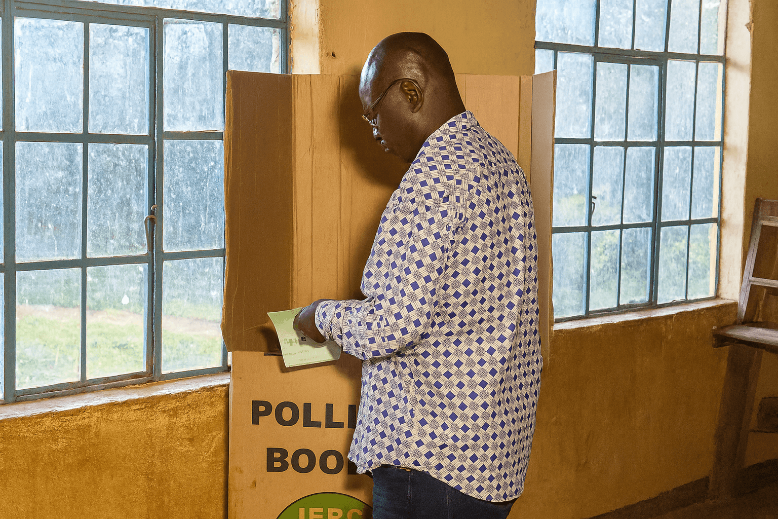 DAP-K Candidate Seth Panyako Arrested Amid Malava By-Election Violence