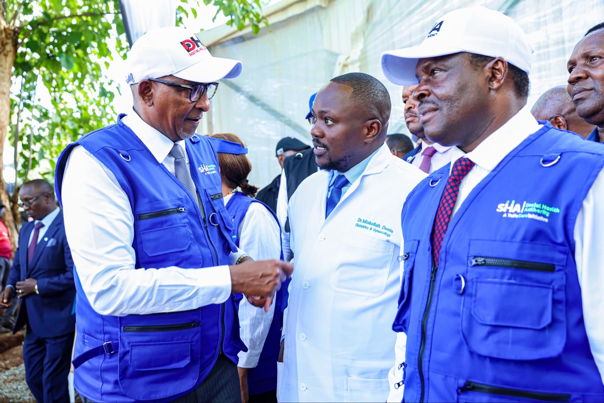 Duale Declares War on 'Fraudulent' Moonlighting Doctors