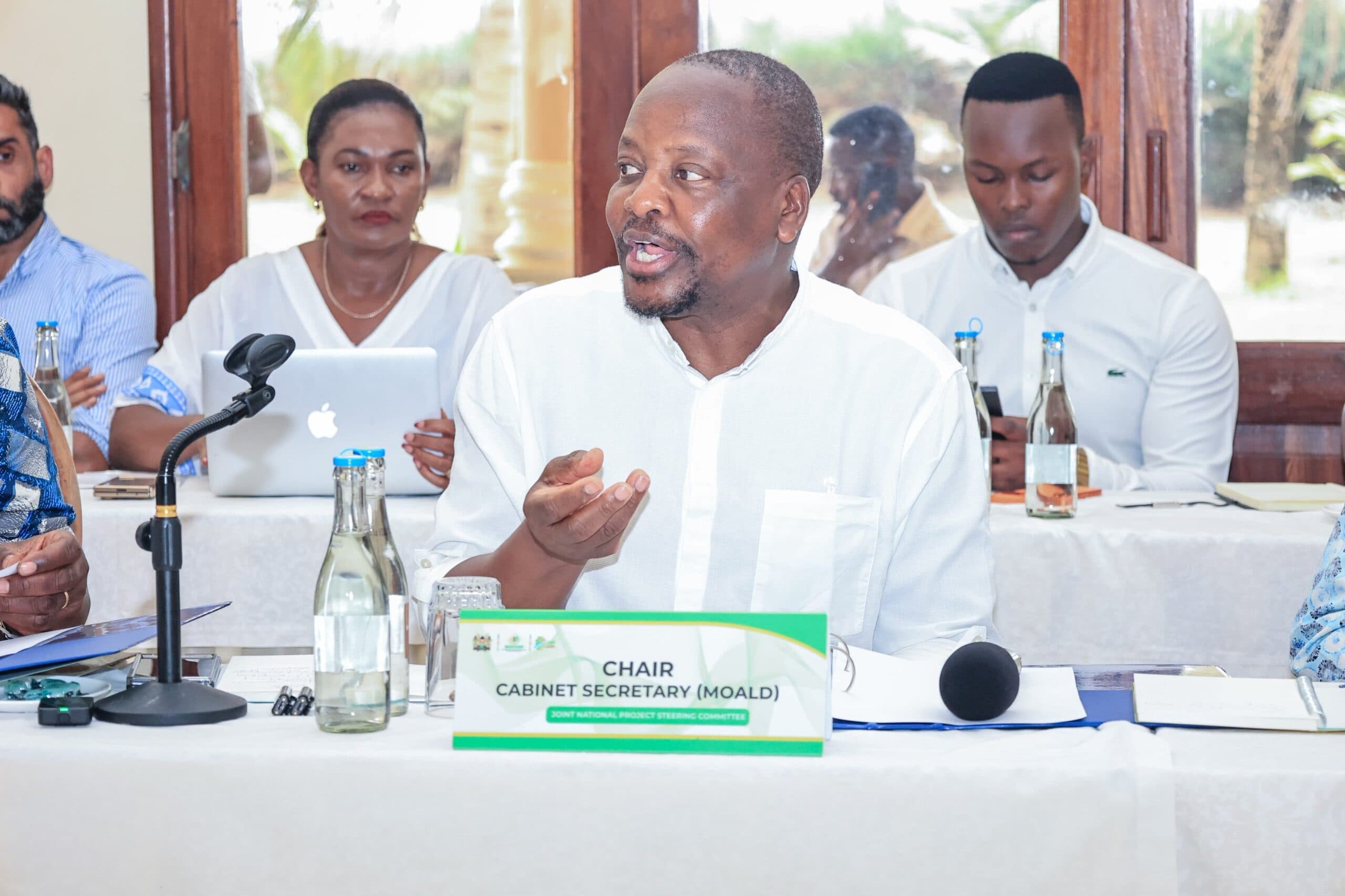 Kagwe: Donor 'Aid' for Farmers Are Actually Loans