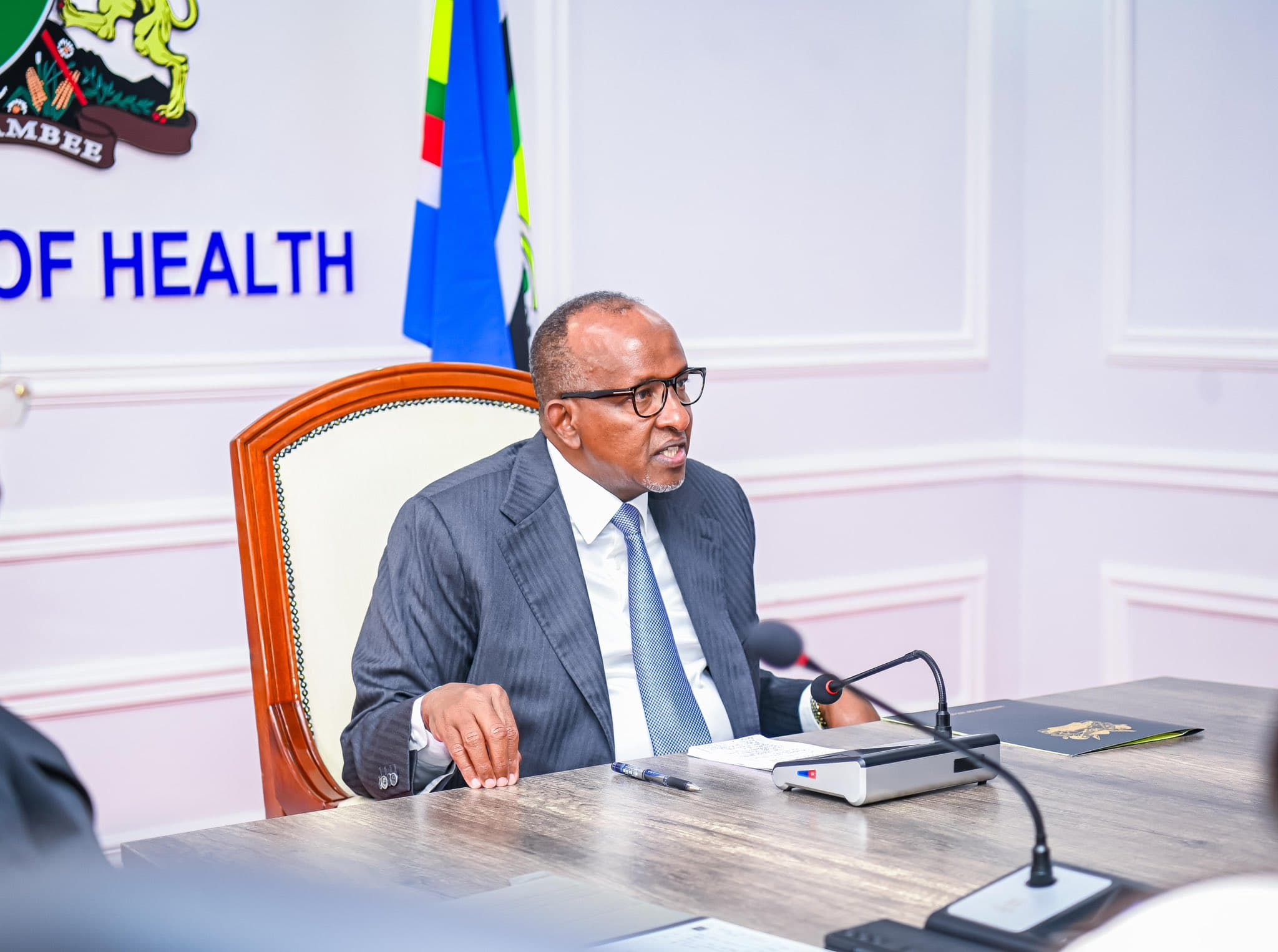 State Cracks Down on Nakuru Hospital After Exposé