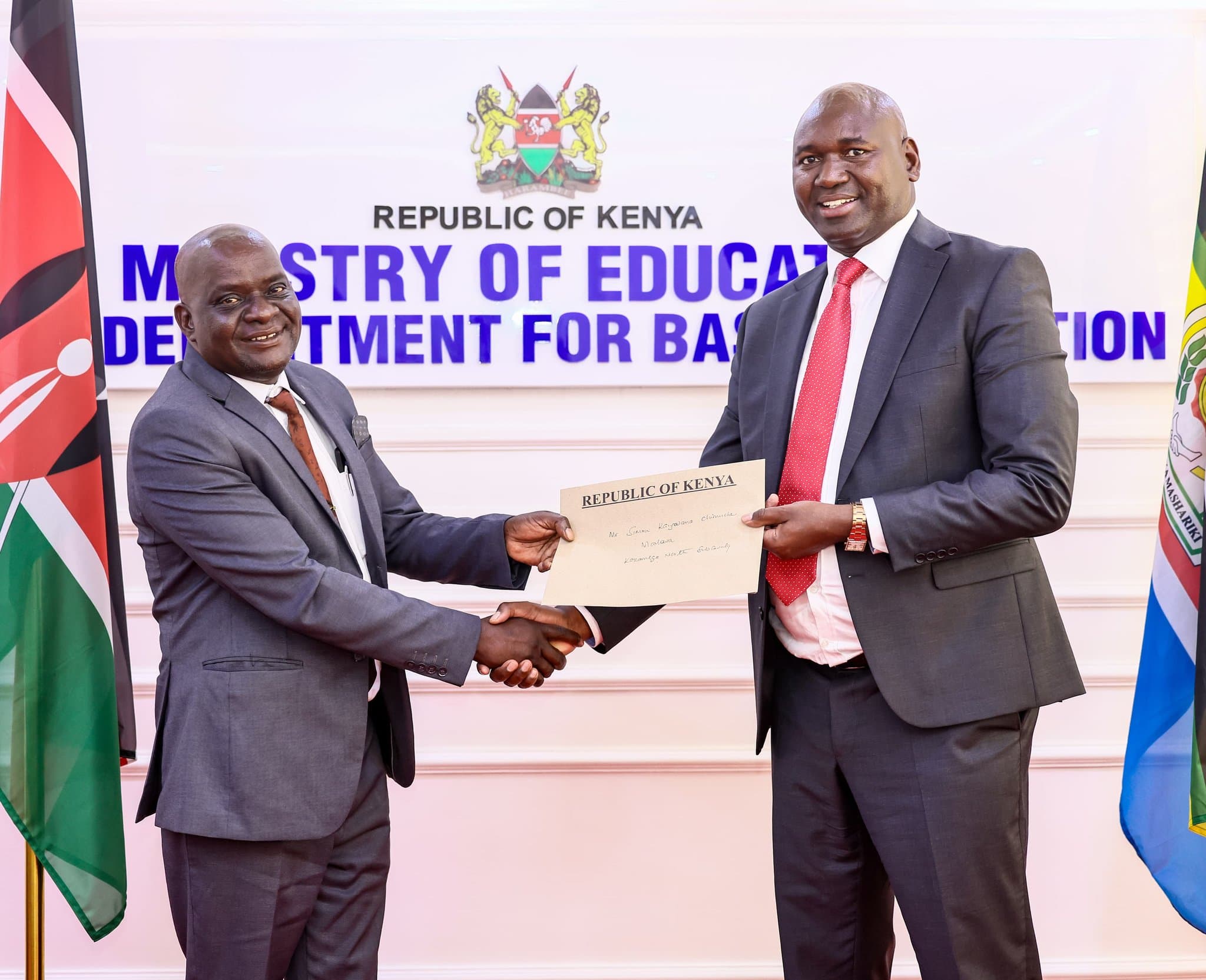 Govt Bows to Pressure, Reopens School Selection Portal