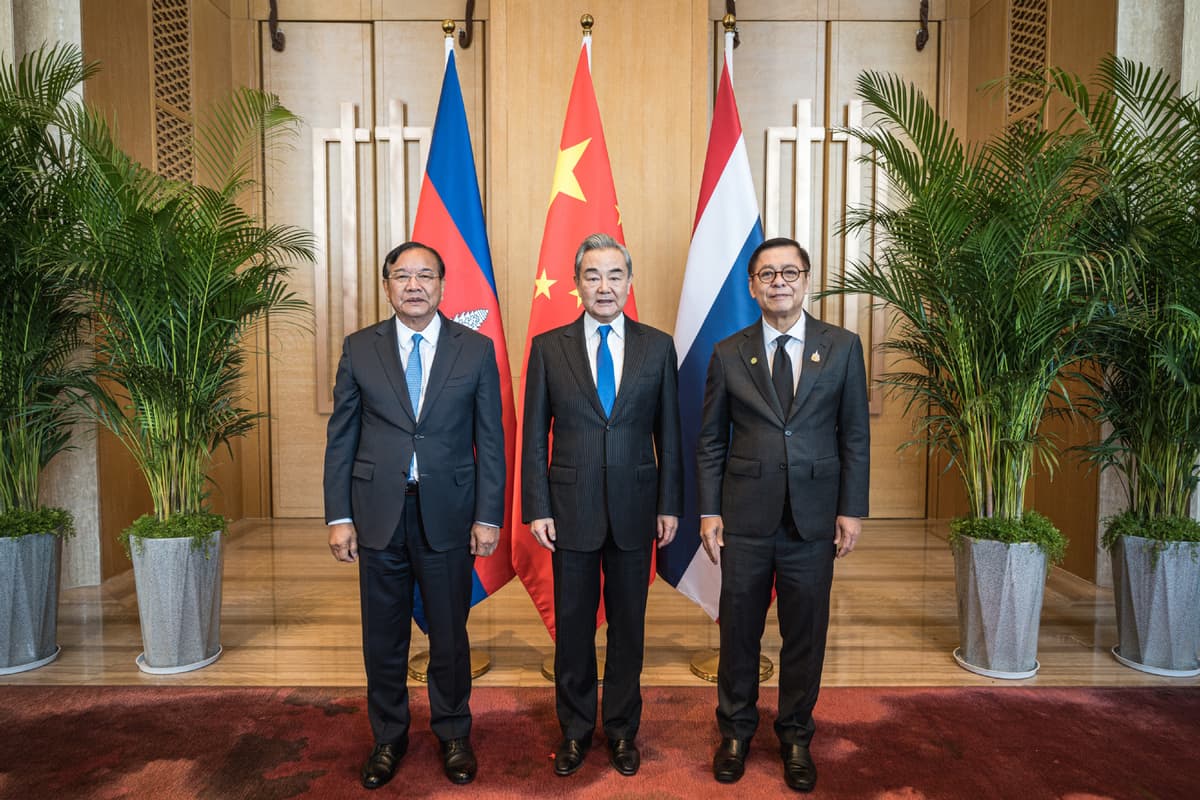 Beijing Brokers Truce: Cambodia and Thailand Halt Hostilities