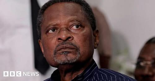 Cameroon Opposition Leader Dies in State Custody