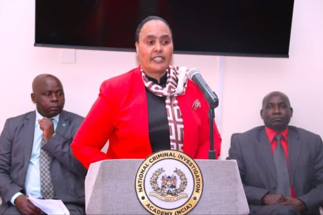 DCI Launches Elite Training to Hunt Crypto Criminals