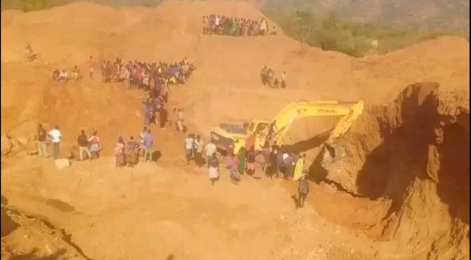 'Blood Gold': KHRC Demands Halt to Ikolomani Mine After Deadly Clashes