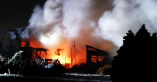 Thousands Evacuate as Massive 7.5 Magnitude Quake Rocks Northern Japan