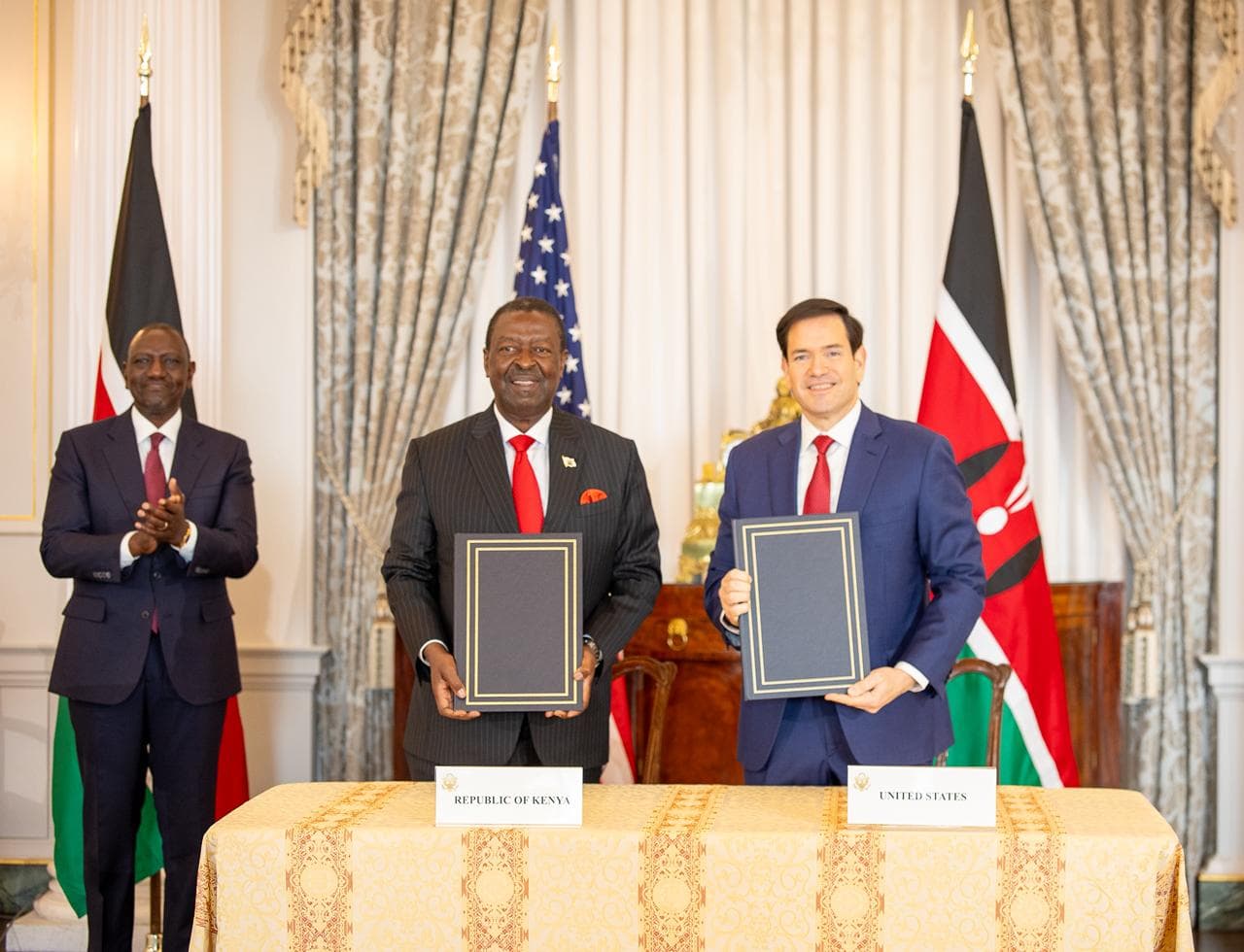US Shifts Aid Model in KES 207B Kenya Health Deal