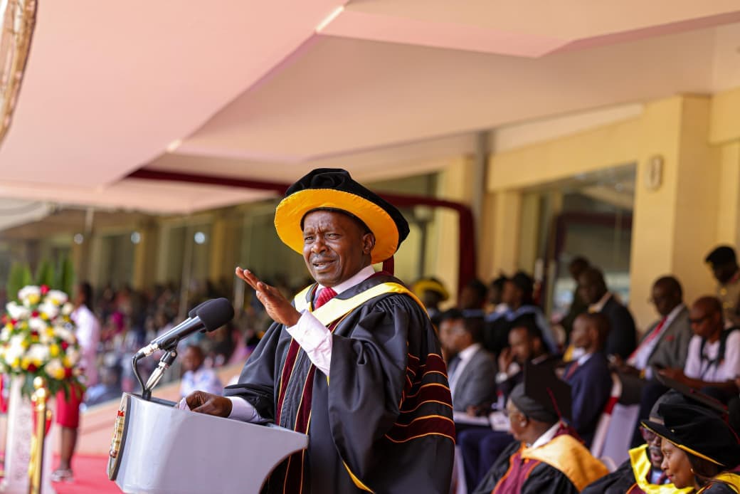 Kindiki: KMTC Students Set to Receive HELB Loans