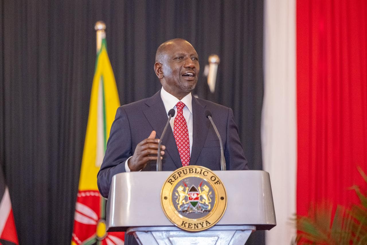 Ruto: 2026 is Kenya’s ‘Watershed’ Moment as Economy Exits ICU