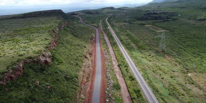 Ngong-Suswa Highway Opens After Seven-Year Wait