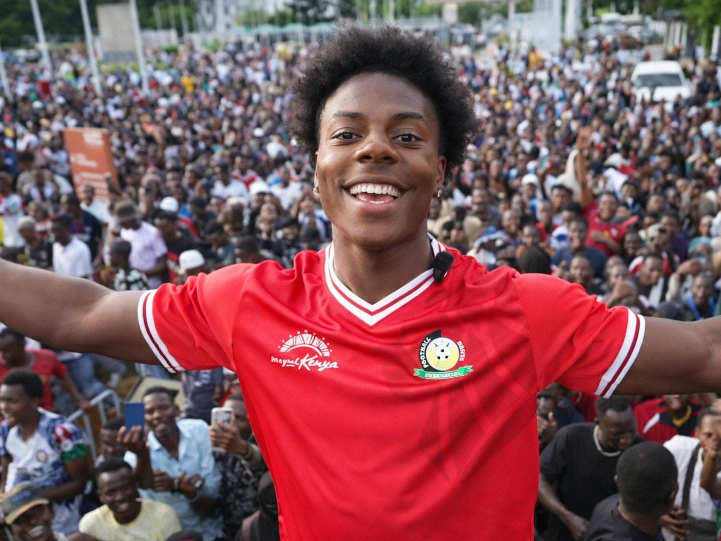 The 47 Million Milestone: Inside iShowSpeed’s Record-Breaking Nairobi Stream