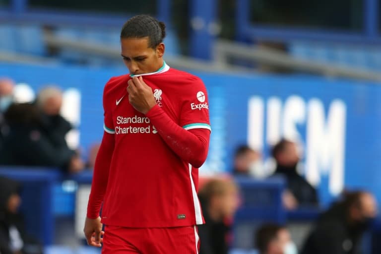 Liverpool's Collapse Deepens with Worst Run in 71 Years