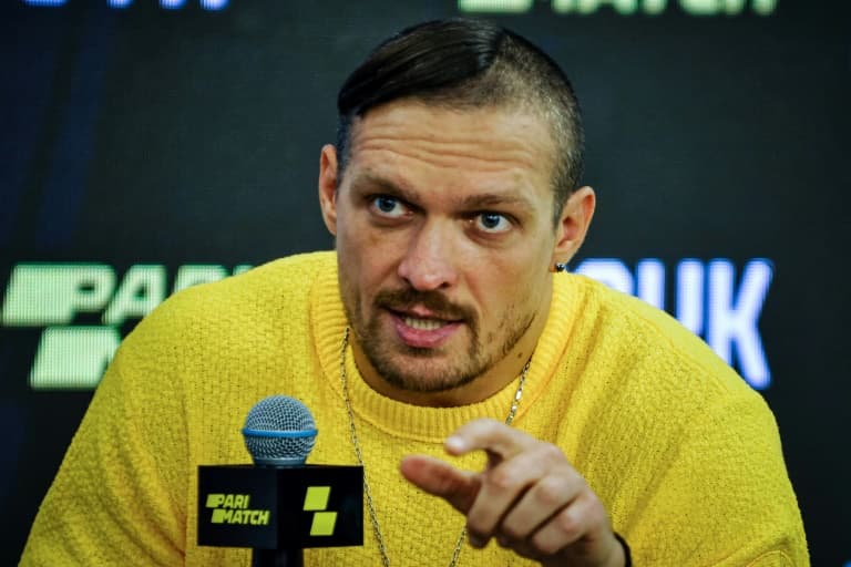 Usyk Targets Wilder for Heavyweight Showdown