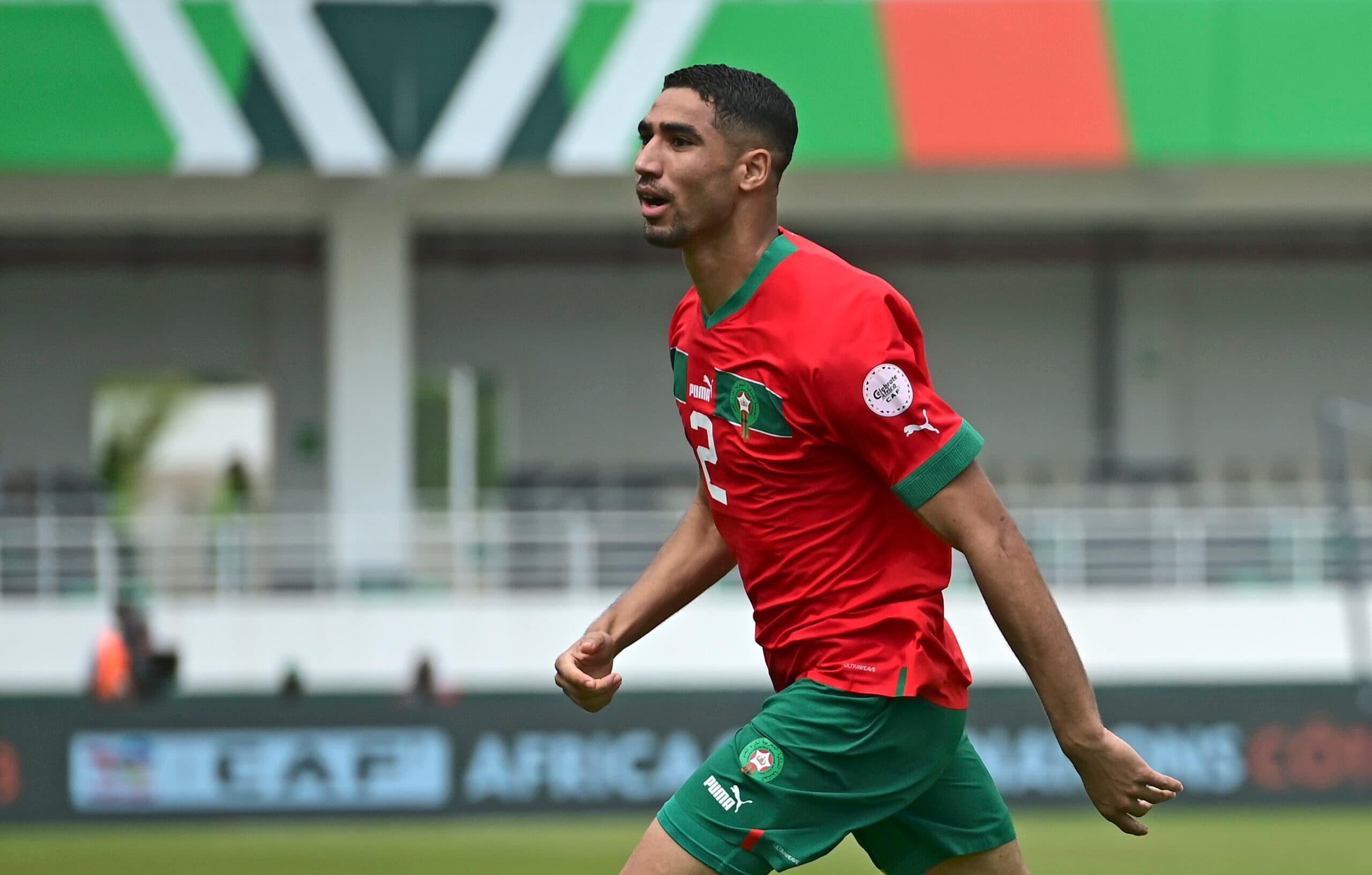 Hakimi, Chebbak Win Top CAF Honours as President Ruto Awarded