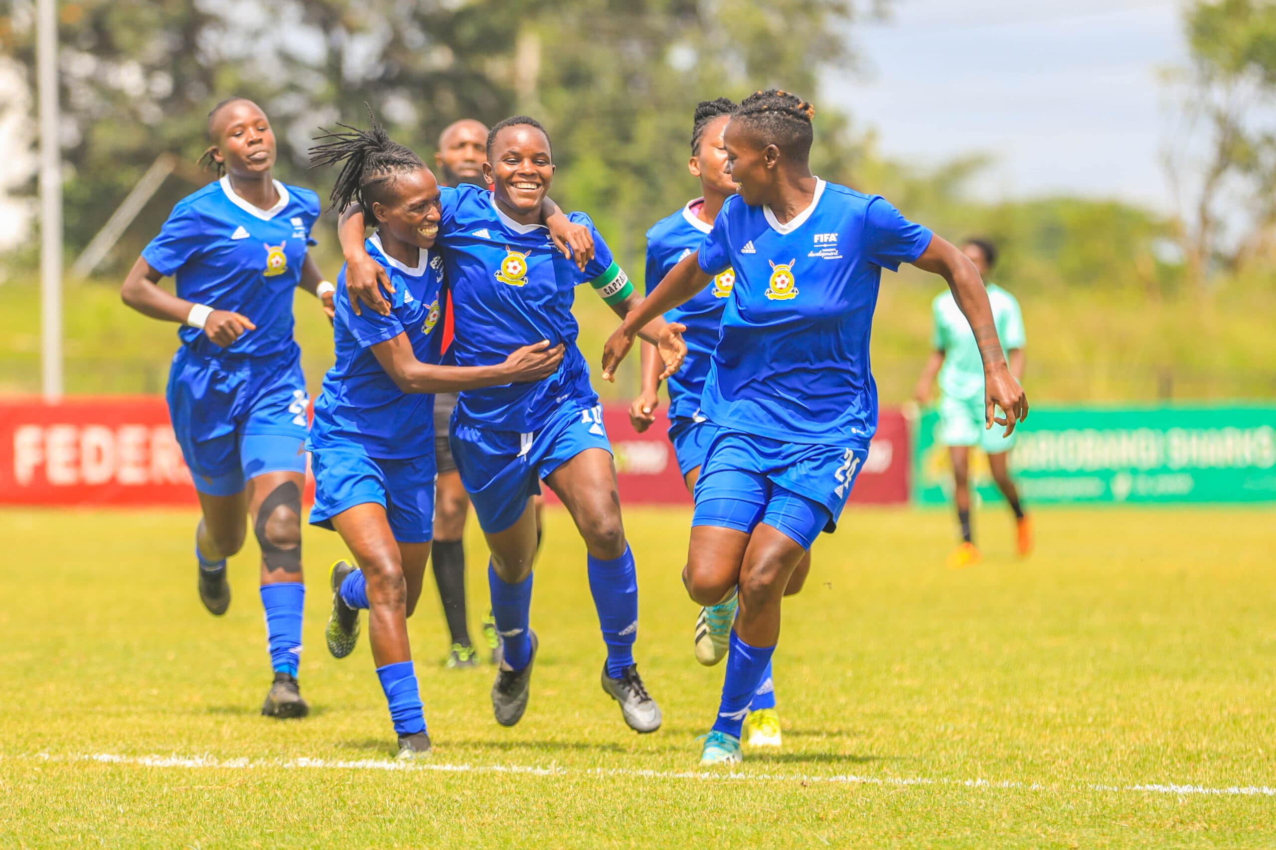 Vihiga Queens and Police Bullets Escalate FKFWPL Title Rivalry