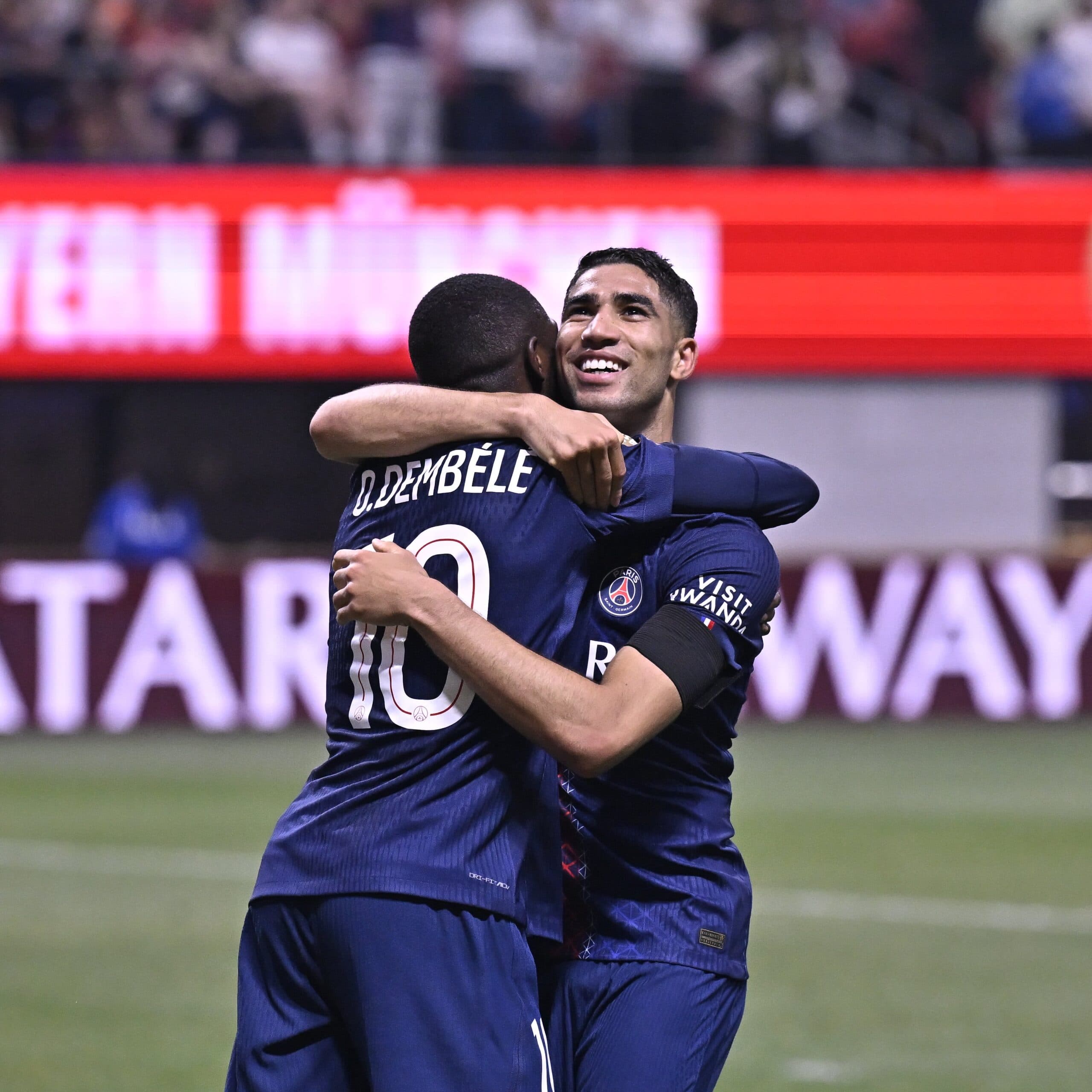 Spurs Show Fight in 5-3 Champions League Thriller Against PSG