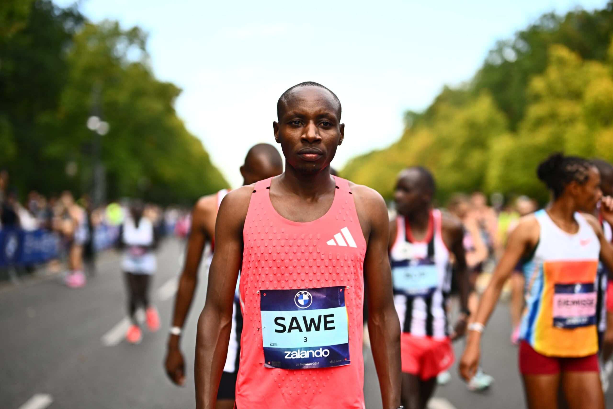 Sawe Crowned King of the Road in Monaco