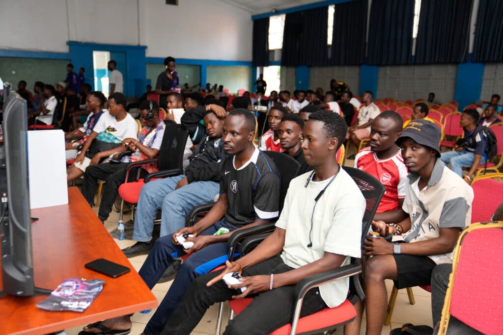 Bashir Dominates Kisumu Esports Series as National Finals Loom