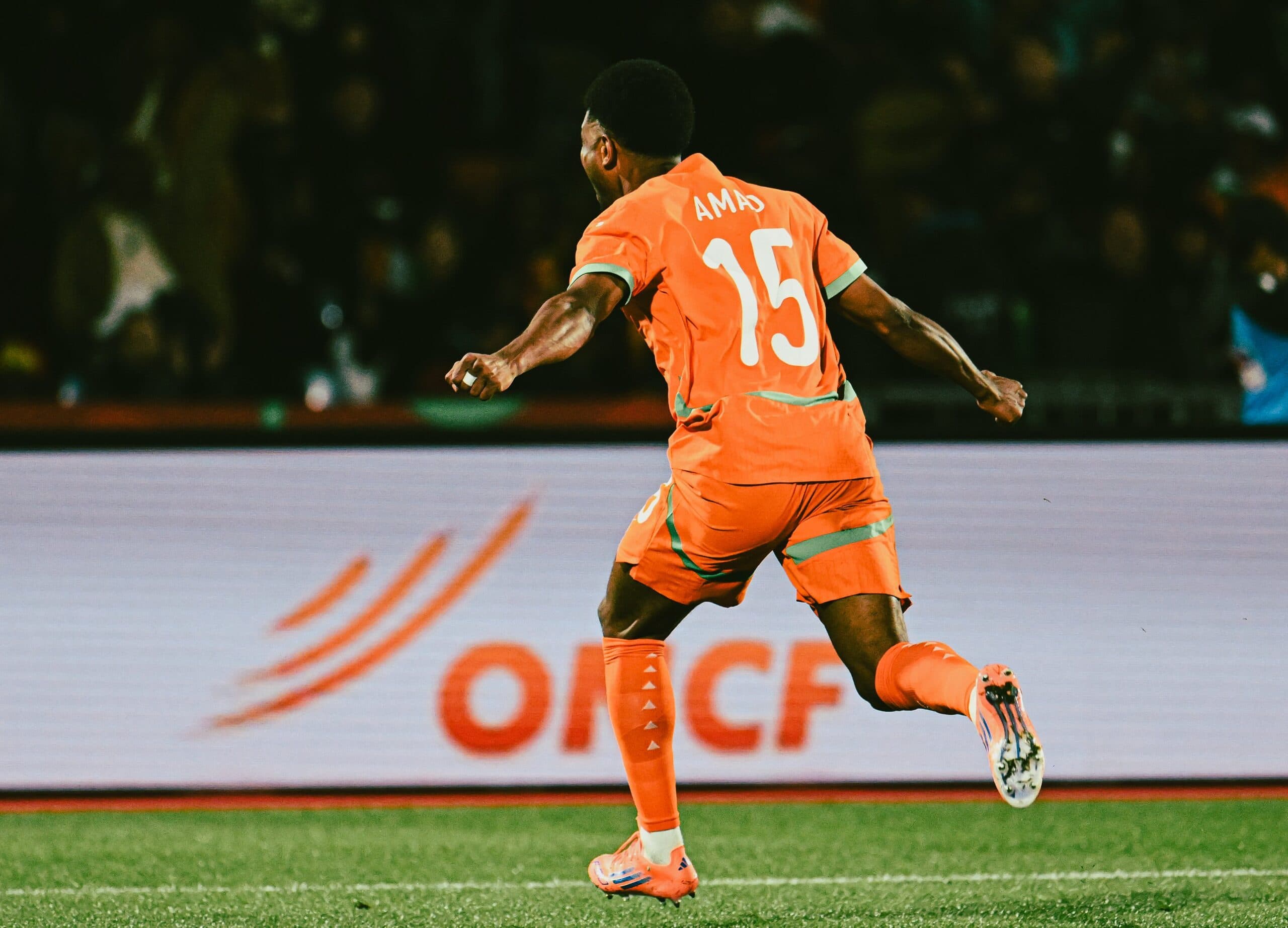 Diallo Strikes, Lions Roar Back in AFCON Heavyweight Deadlock