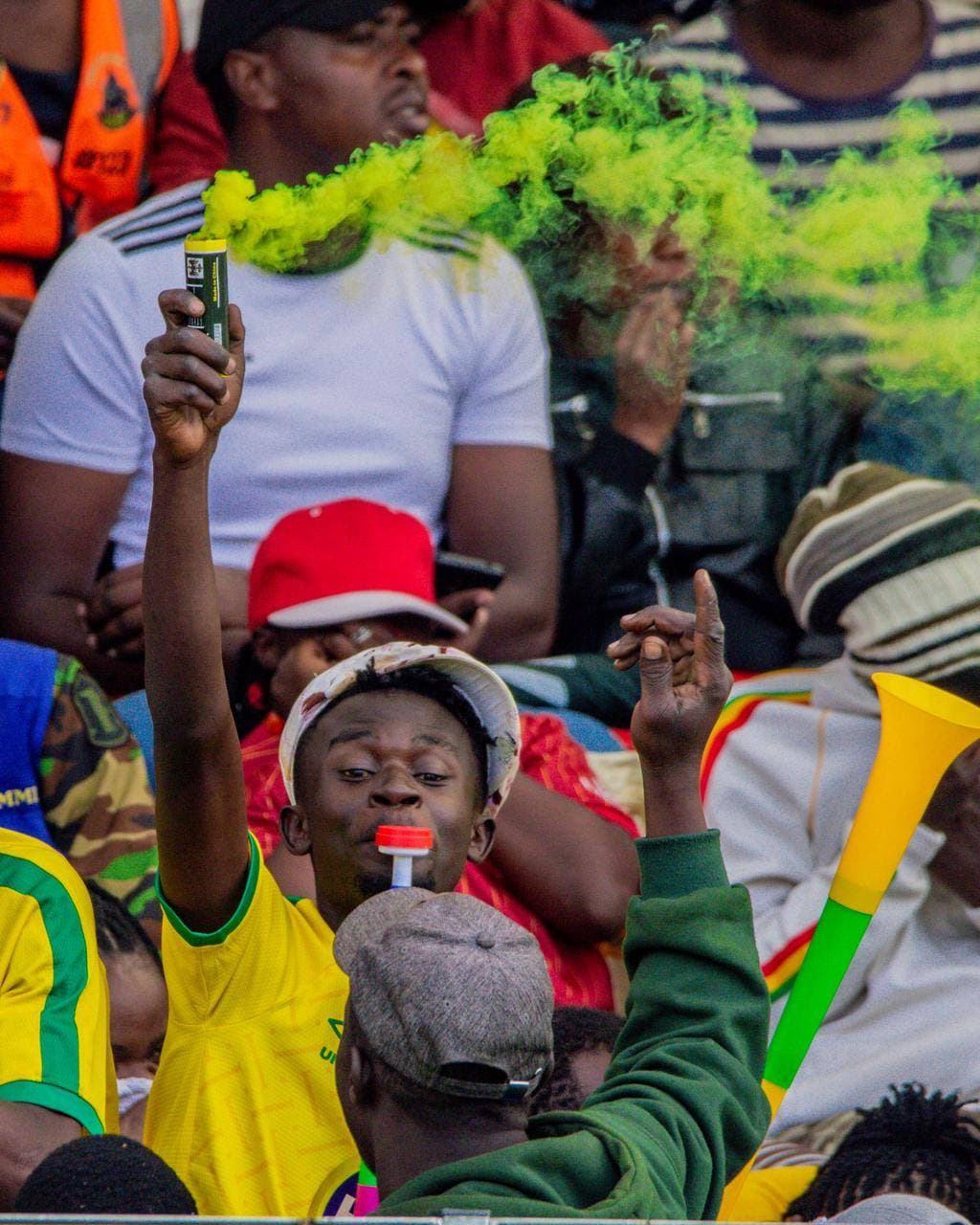 Hooliganism Erupts as Gor Mahia Match Abandoned
