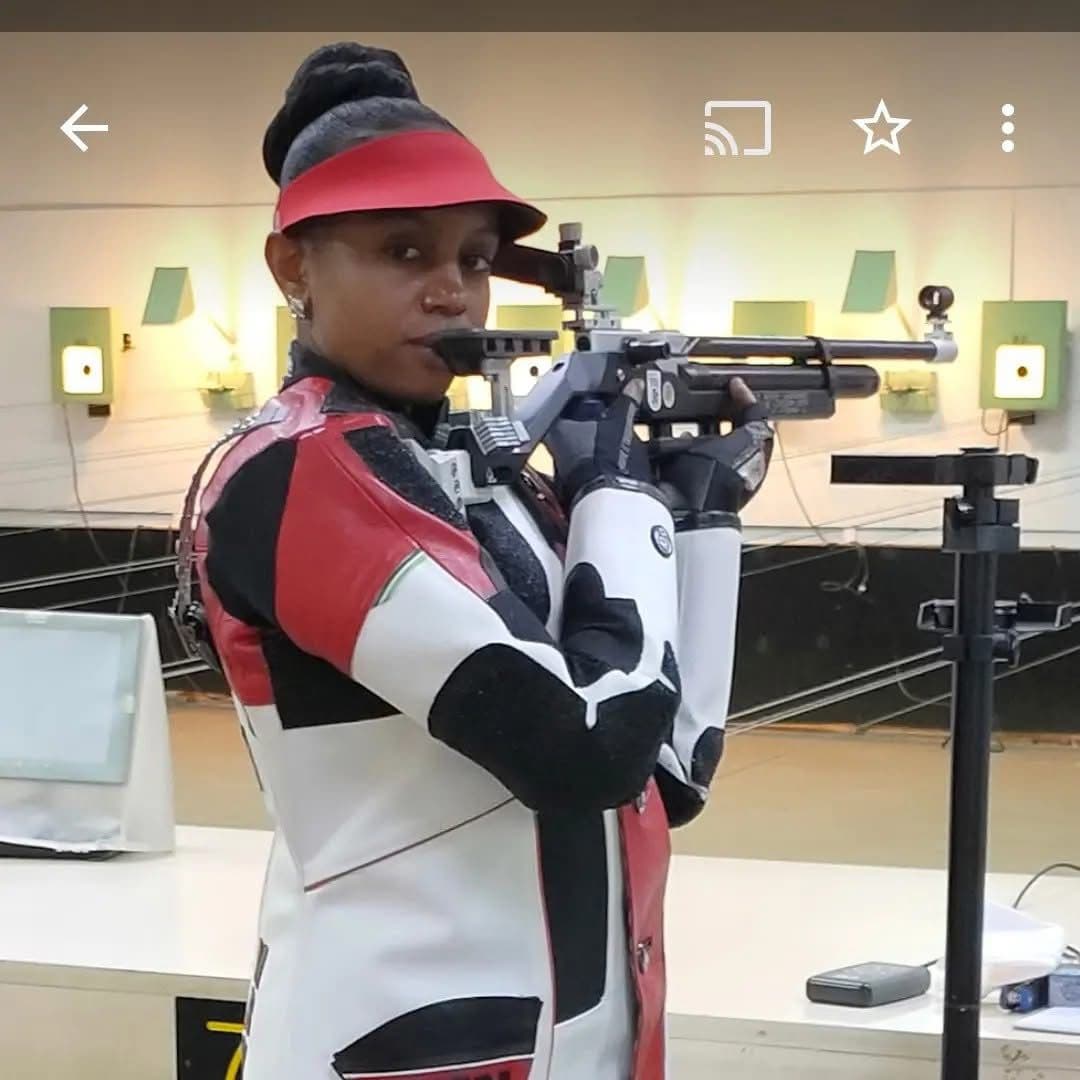 Deadly Aim: Priscilla Mburu Targets Olympic History with New Funding Boost