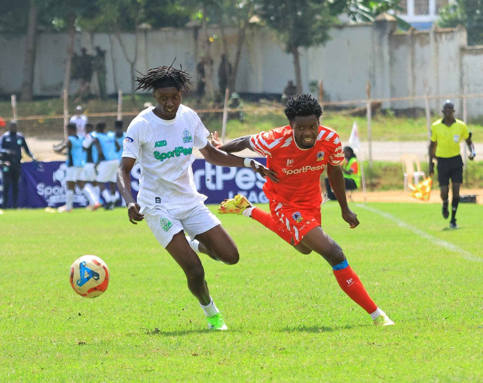 Stalemate at Gusii: Shabana and Gor Mahia Share Spoils in Tense Duel