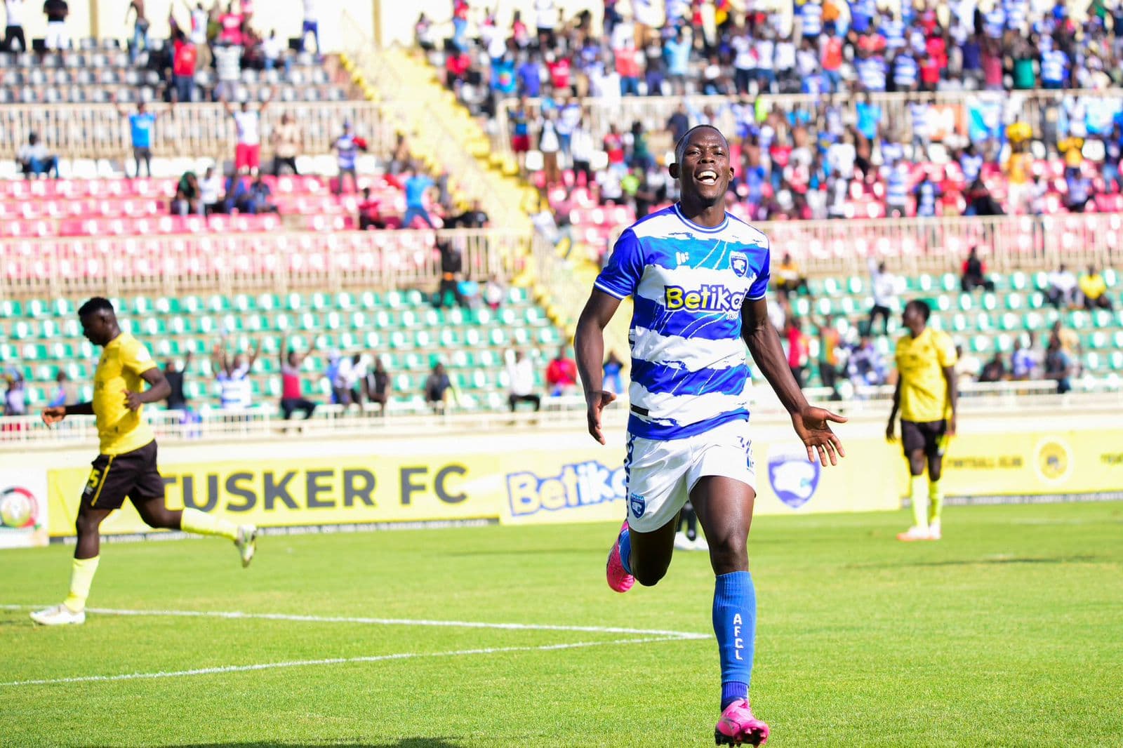 The Claw of the Leopard: Ssenyonjo’s Hat-Trick Destroys Tusker as Ingwe Goes Top