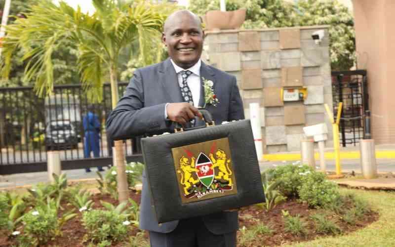 Parliament Watchdog Flags Risk of Fiscal Crisis in Ruto's Budget