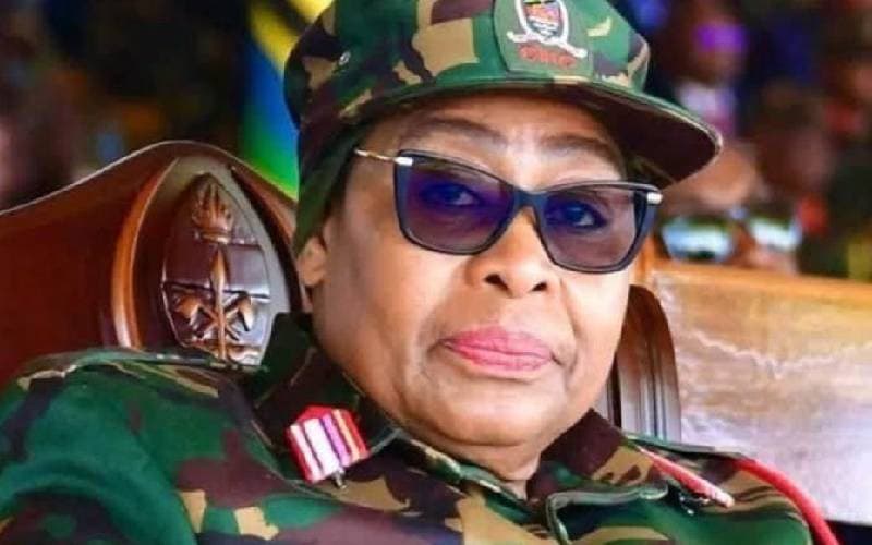 Tanzania Votes With Ruling Party Facing No Major Opposition