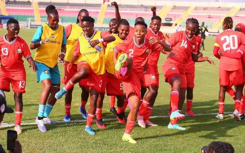 Starlets Secure Vital Win Over Gambia in WAFCON Qualifier