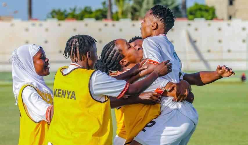 Starlets End Decade-Long Wait, Qualify for 2026 WAFCON