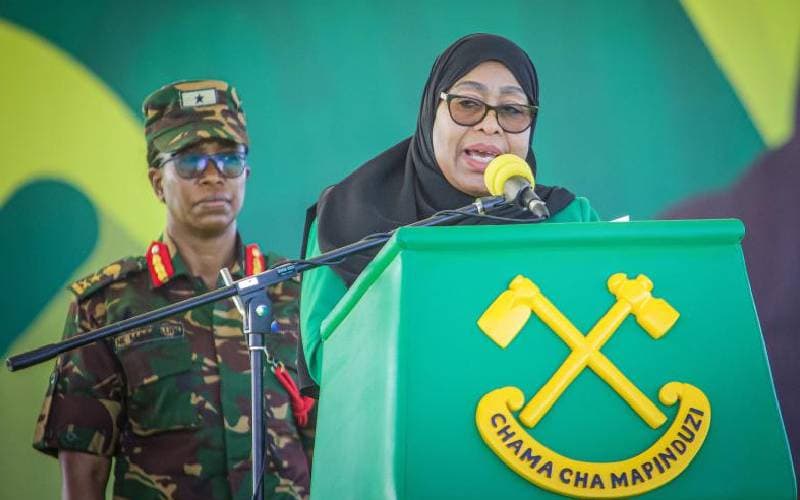 Tanzania Polls Proceed With Observers Amid Repression Concerns